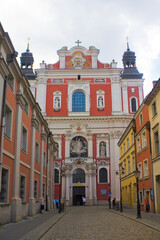 Basilica of Our Lady of Perpetual Help and St. Mary Magdalene in Poznan, Poland	
