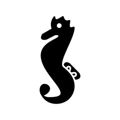 Sea Horse Icon