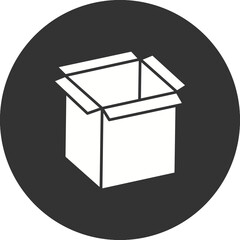 Cardboard Icon