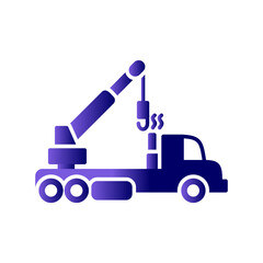 Crane Icon