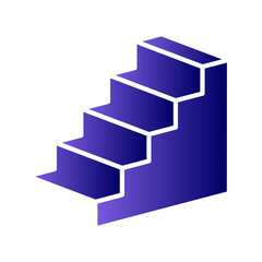 Stairs Icon