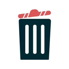 Dustbin Icon