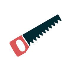 Hand Saw Icon