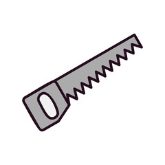 Hand Saw Icon