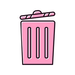 Dustbin Icon