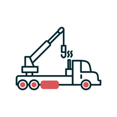 Crane Icon