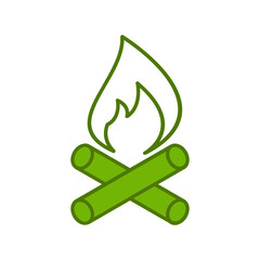 Flame Icon