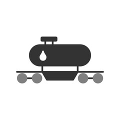 Oil Tank Icon