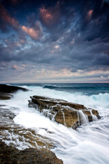 Sa Pedrera.Cala Mesquida.Península de Llevant.Arta.Mallorca.Islas Baleares. España.