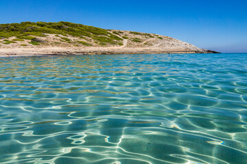 Cala Torta,  Artá, Mallorca, balearic islands, spain, europe