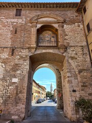 centro storico, Perugia, Umbria, Italia