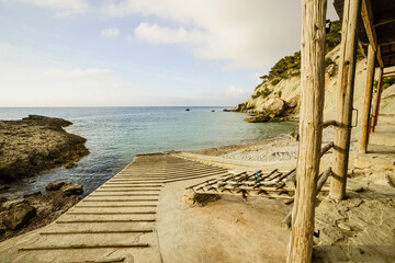 Banyalbufar. Parque natural de la Sierra de Tramuntana. Mallorca. Islas Baleares. Spain.