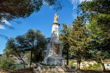 Cor de Jes&uacute;s, Valldemossa, Mallorca, balearic islands, Spain