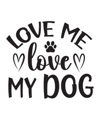 dog t shirt, mug design