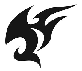 Grunge adornment elements