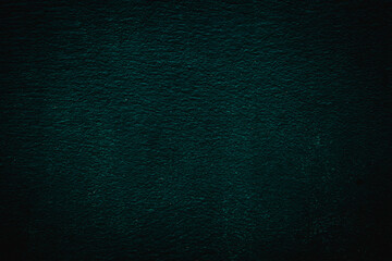 Beautiful abstract green old plaster wall. Textured background.