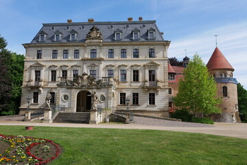 Fototapeta premium Schloss Altdöbern
