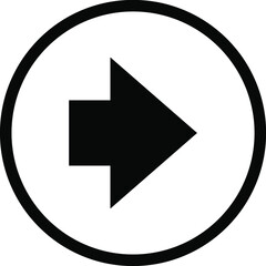 Arrow icon. Arrow. Cursor. Different arrow sign. Black vector arrow icon. Modern simple arrow. Vector illustration.