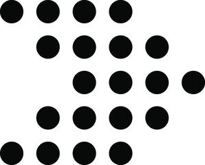 Arrow icon. Arrow. Cursor. Different arrow sign. Black vector arrow icon. Modern simple arrow. Vector illustration.