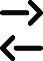 Arrow icon. Arrow. Cursor. Different arrow sign. Black vector arrow icon. Modern simple arrow. Vector illustration.