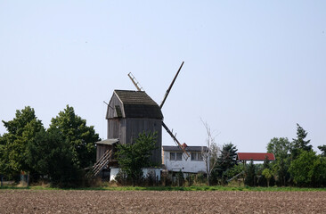 Bockwundmuehle in Poemmelte