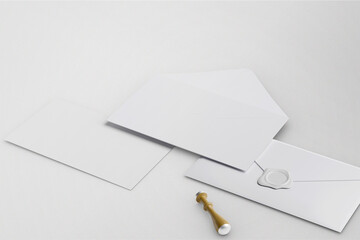 Greeting Card Mockup