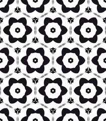 Graphic modern pattern. Decorative print  design for fabric, cloth design, covers, manufacturing, wallpapers, print, tile, gift wrap and scrapbooking.