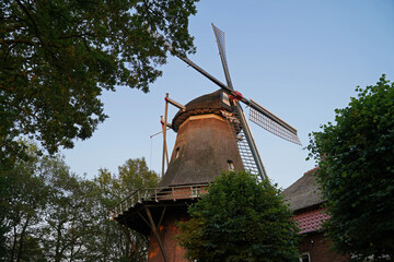 Gallery holland windmill in Großefehn