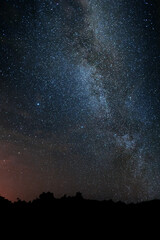 voie lactée milky way ciel étoilé