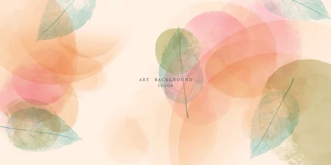 Rolgordijnen Vormen patronen vector illustration design Abstract Art Background Print Wall Decor  © HNKz