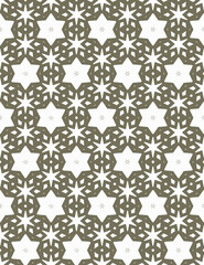 Obraz premium Graphic modern pattern. Decorative print design for fabric, cloth design, covers, manufacturing, wallpapers, print, tile, gift wrap and scrapbooking.