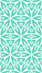 Fototapeta premium Graphic modern pattern. Decorative print design for fabric, cloth design, covers, manufacturing, wallpapers, print, tile, gift wrap and scrapbooking.