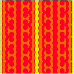 Seamless vector background with repeat pattern. multicolored  mosaic. Perfect for fashion, textile design, cute themed fabric, on wall paper, wrapping paper, fabrics and home decor.