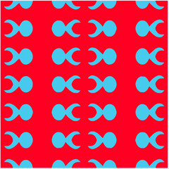 Seamless vector background with repeat pattern. multicolored  mosaic. Perfect for fashion, textile design, cute themed fabric, on wall paper, wrapping paper, fabrics and home decor.