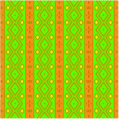 Seamless vector background with repeat pattern. multicolored  mosaic. Perfect for fashion, textile design, cute themed fabric, on wall paper, wrapping paper, fabrics and home decor.