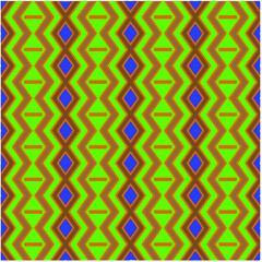 Seamless vector background with repeat pattern. multicolored  mosaic. Perfect for fashion, textile design, cute themed fabric, on wall paper, wrapping paper, fabrics and home decor.