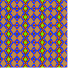 Seamless vector background with repeat pattern. multicolored  mosaic. Perfect for fashion, textile design, cute themed fabric, on wall paper, wrapping paper, fabrics and home decor.