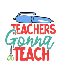 Teacher SVG Bundle, Hand Lettered SVG, Teacher Shirt SVG, Back to School Svg, School Svg, Teacher Quotes Svg, Teacher Png,Teacher Svg Bundle, Teacher Svg, Teacher Appreciation Svg, Funny Svg, School, 