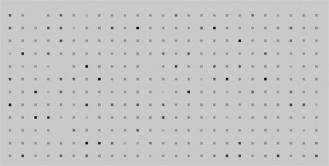 Random Gray Dots