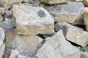 stone wall background