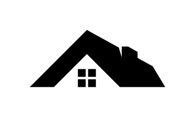 house roof vector building