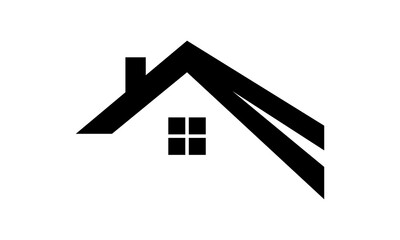 logo building home vector