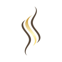 Obraz premium Hair treatment logo removal logo vector image design illustration