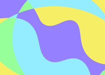 Background Abstract Fluid Liquid Colorful Pastel