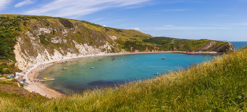 Lulworth Cove, Dorset