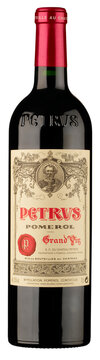 Chateau Petrus in Pomerol Bordeaux