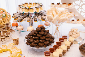 coffee and chocolate