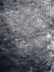 Fototapeta na wymiar Crumpled grunge texture as background