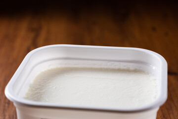 プレーンヨーグルト
