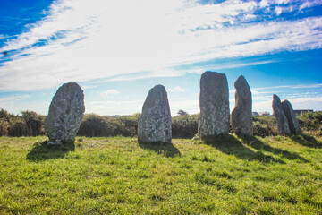 Menhirs de Carnac